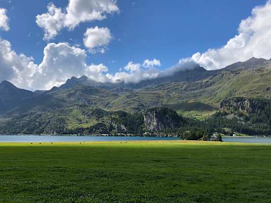 Isola Käserei Cadurisch