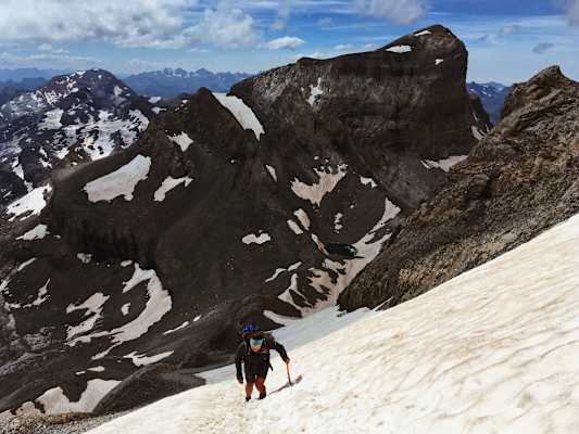 Ana Zirner Pyrenäen