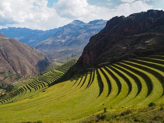 Machu Picchu Peru Reise
