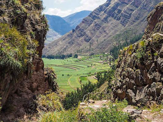 Machu Picchu Peru Reise