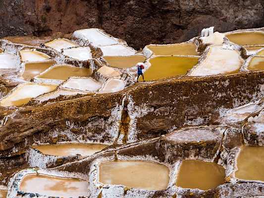 Machu Picchu Peru Reise