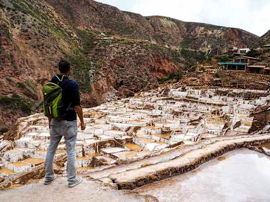 Machu Picchu Peru Reise