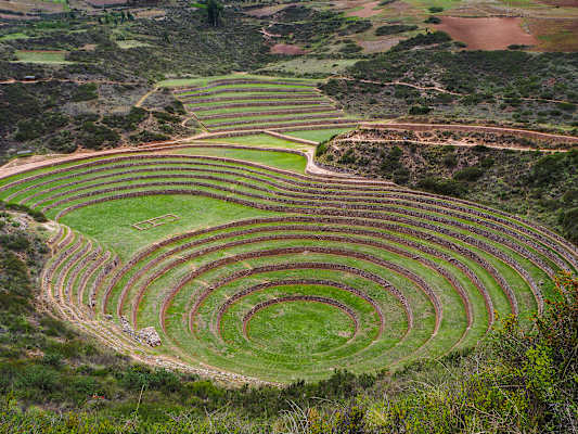 Machu Picchu Peru Reise