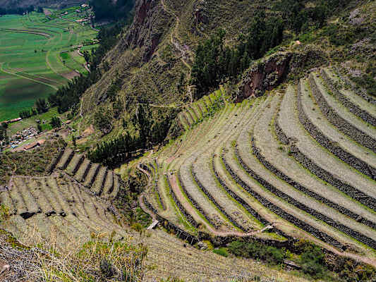Machu Picchu Peru Reise