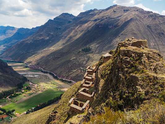 Machu Picchu Peru Reise