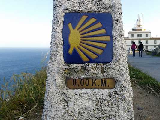 Nikolas Haugeneder Jakobsweg