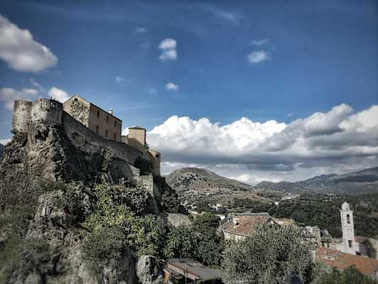 Reise Korsika Outdoor Wandern