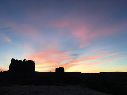 Ana Zirner Colorado River