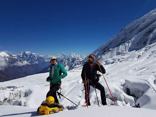 Expedition Manaslu Kammerlander