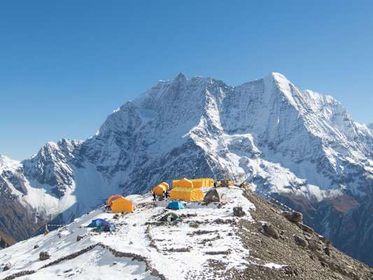 Expedition Manaslu Kammerlander