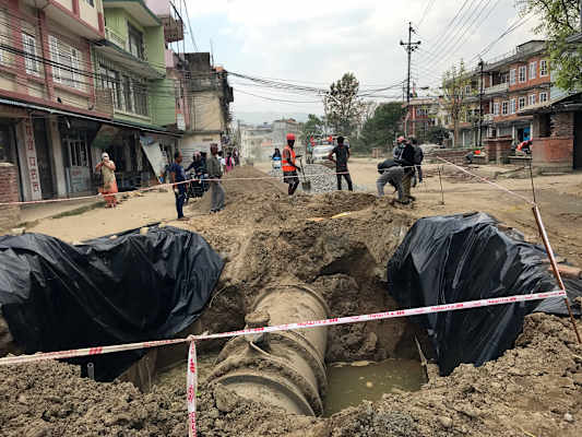 Trekking Nepal Manaslu