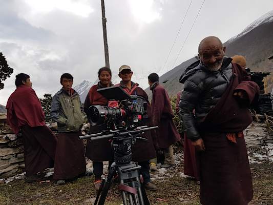 Manaslu - Berg der Seelen