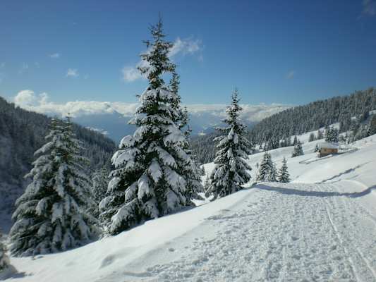 Bergwelten Wochenende Hafling Südtirol
