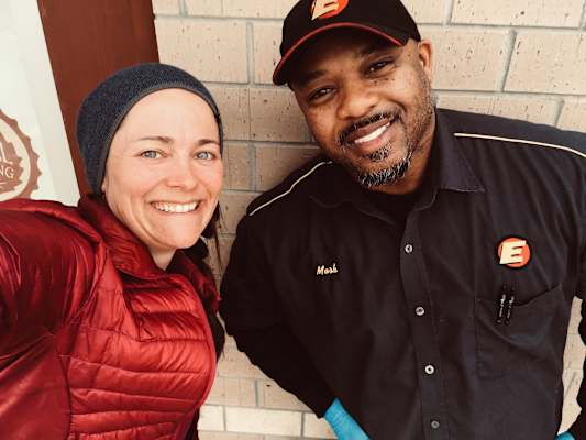 Ana Zirner Colorado River