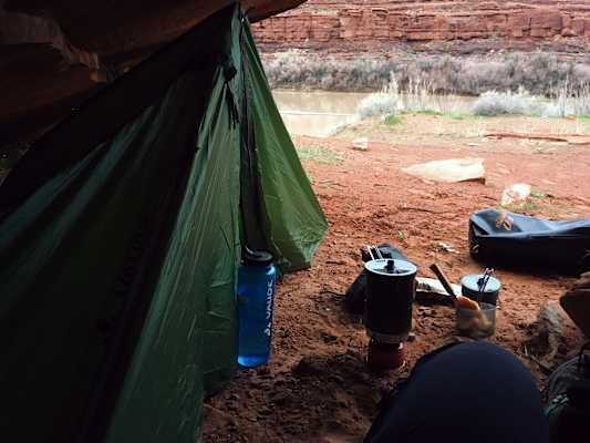 Ana Zirner Colorado River