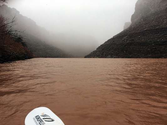 Ana Zirner Colorado River