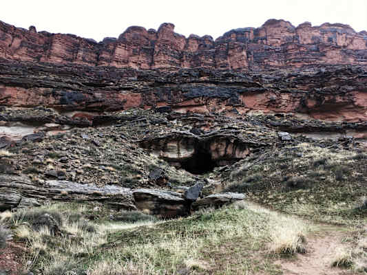 Ana Zirner Colorado River