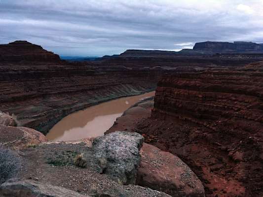 Ana Zirner Colorado River