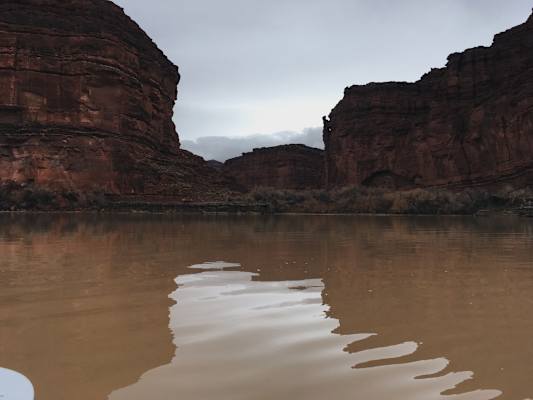 Ana Zirner Colorado River