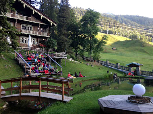 Mountain Yoga Festival St. Anton