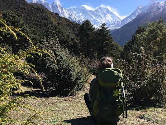 Trekking Himalaya Nepal