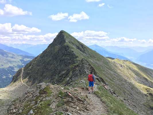 Neualplseen, Schobergruppe, Osttirol