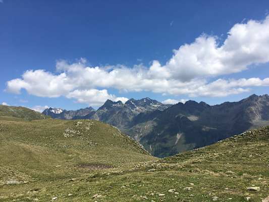 Neualplseen, Schobergruppe, Osttirol