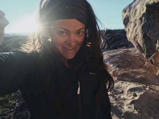 Ana Zirner Colorado River