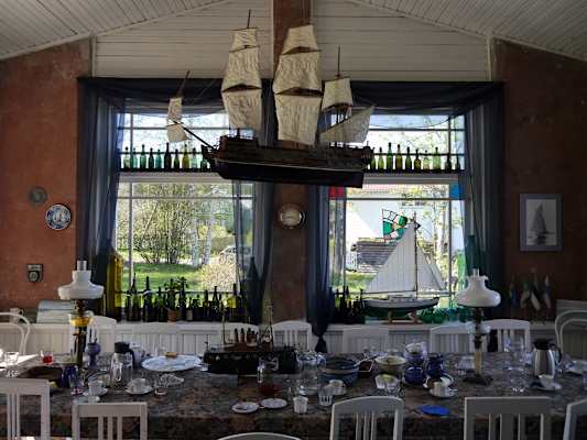 Käsmu Kapitänsdorf Meremuuseum