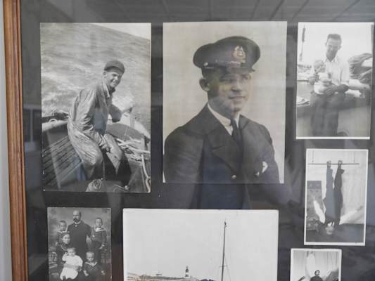 Käsmu Kapitänsdorf Meremuuseum