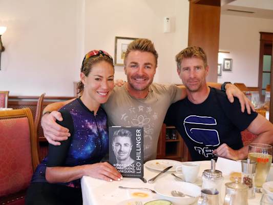 Rennrad-Camp Klopeiner See Hotel Marko