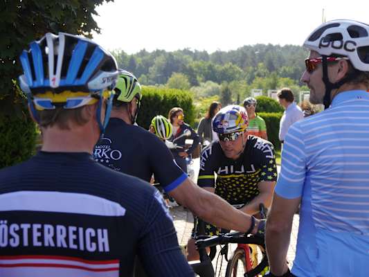 Rennrad-Camp Klopeiner See Hotel Marko