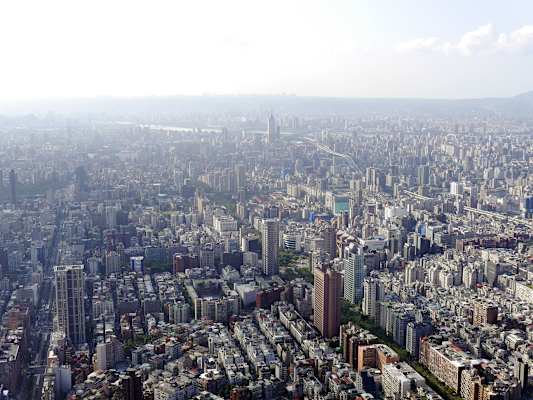 Taiwan Taipeh Outdoor Martin Foszczynski