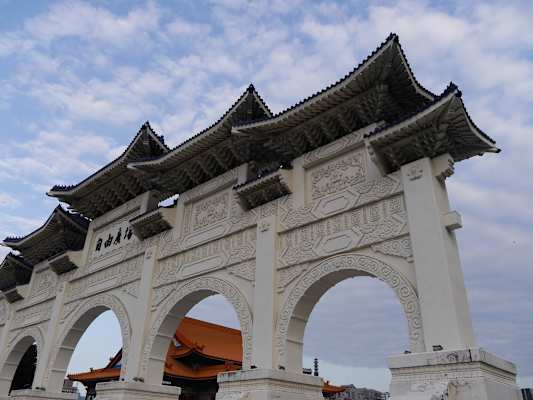 Taiwan Taipeh Outdoor Martin Foszczynski