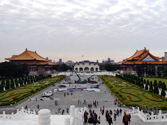 Taiwan Taipeh Outdoor Martin Foszczynski