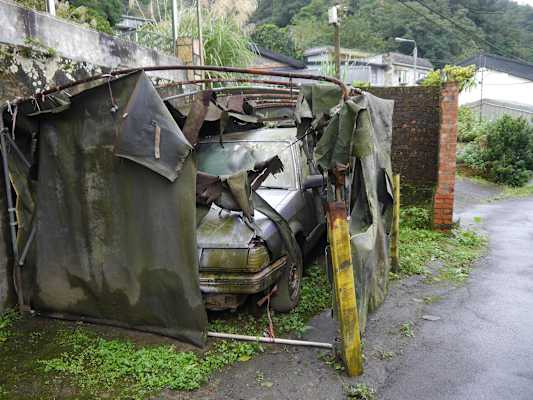 Taiwan Sandiaoling Waterfall Trail Martin Foszczynski