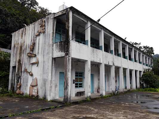 Taiwan Sandiaoling Waterfall Trail Martin Foszczynski
