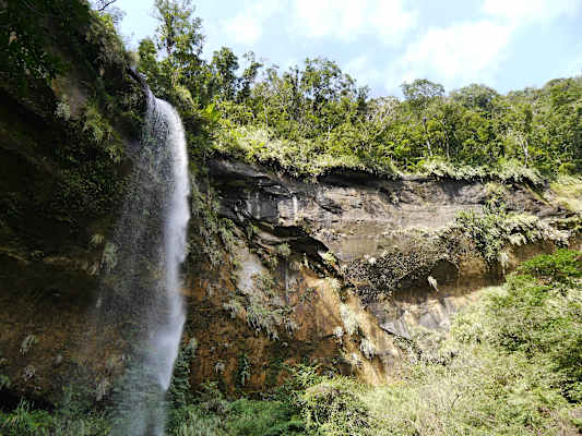 Taiwan Sandiaoling Waterfall Trail Martin Foszczynski