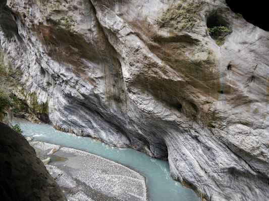 Taroko Zhuilu Old Road Taiwan Blog Martin Foszczynski