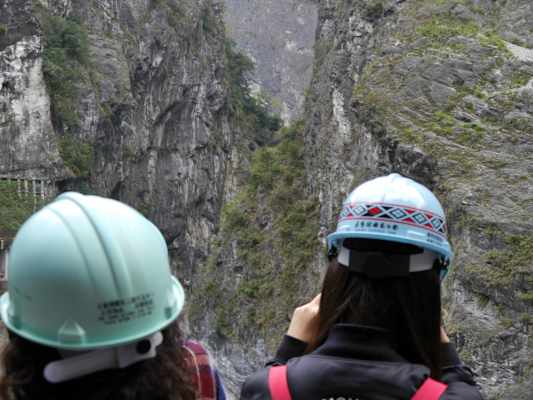 Taroko Zhuilu Old Road Taiwan Blog Martin Foszczynski
