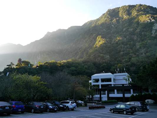Taroko Zhuilu Old Road Taiwan Blog Martin Foszczynski