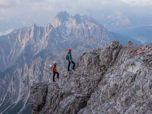 Adidas Terrex Mountain Project Große Zinne Dolomiten