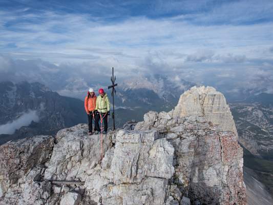 Adidas Terrex Mountain Project Große Zinne Dolomiten