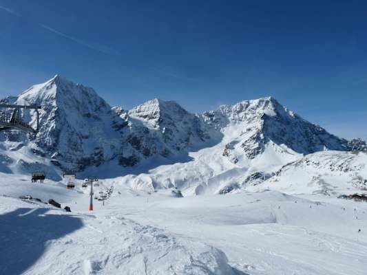 Der Ortler – Südtirols König der Berge 