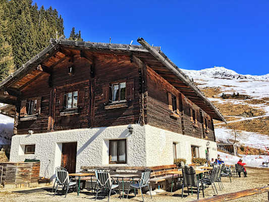 Die Peer-Alm