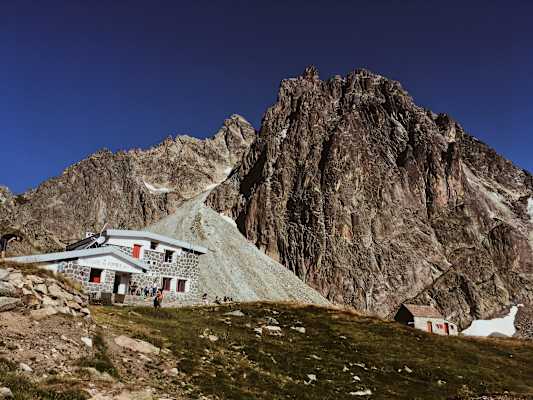 Ana Zirner Pyrenäen