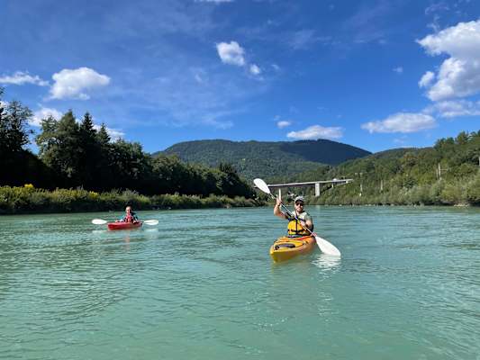 Draupaddelweg Kärnten