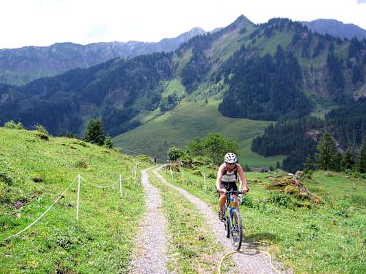 Bregenzerwald: Rundtour durch das Mellental