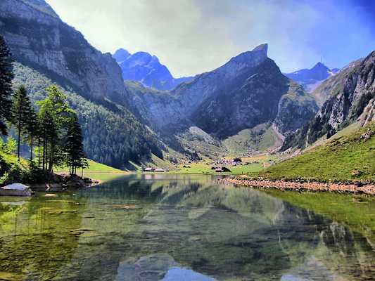 Seealpsee Schweiz