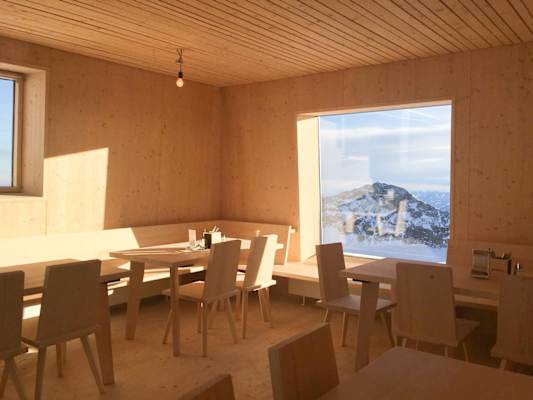 Neue Seethalerhütte